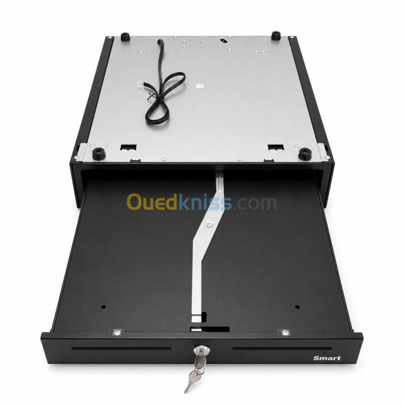 TIROIR DE CAISSE P2 RJ12 STANDARD METALIQUE SMARTPOS 5