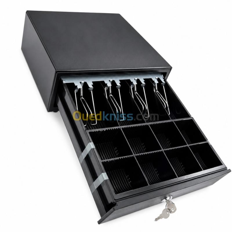 TIROIR DE CAISSE P2 RJ12 STANDARD METALIQUE SMARTPOS 4