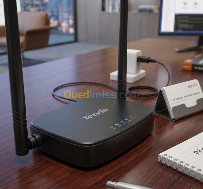 MODEM TENDA 4G ROUTER N300 4G03 PRO