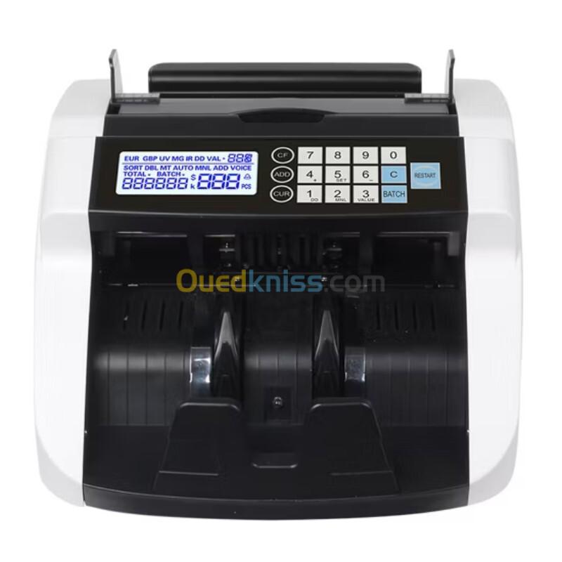 COMPTEUSE DE BILLET AL-800 MASTER 2