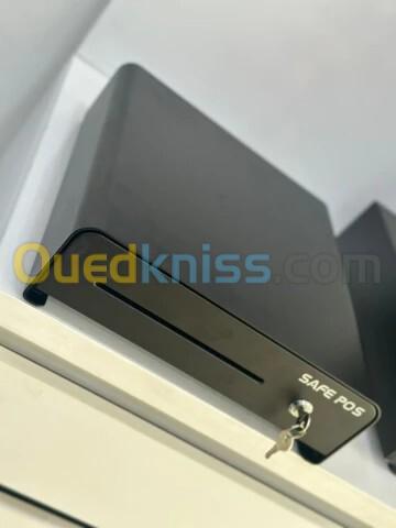 TIROIR DE CAISSE SOLIDE SAFE POS 3
