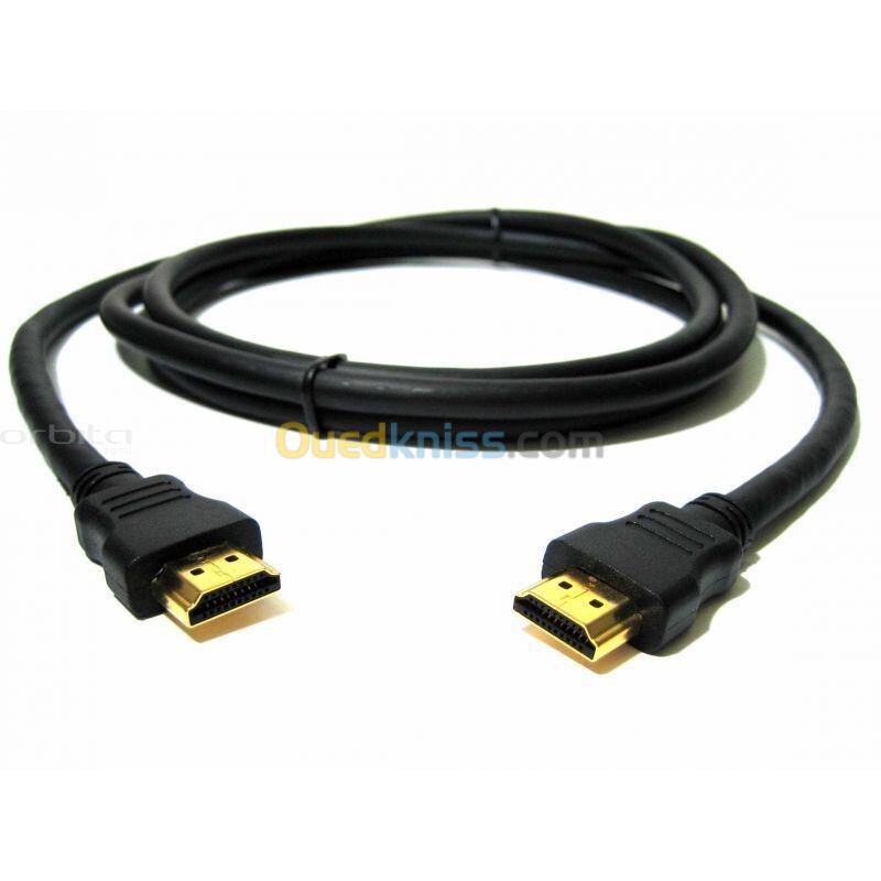CÂBLE HDMI 5 M 3