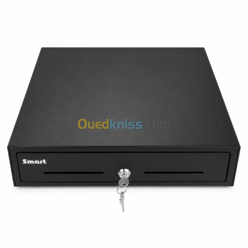 TIROIR DE CAISSE P2 RJ12 STANDARD METALIQUE SMARTPOS 3