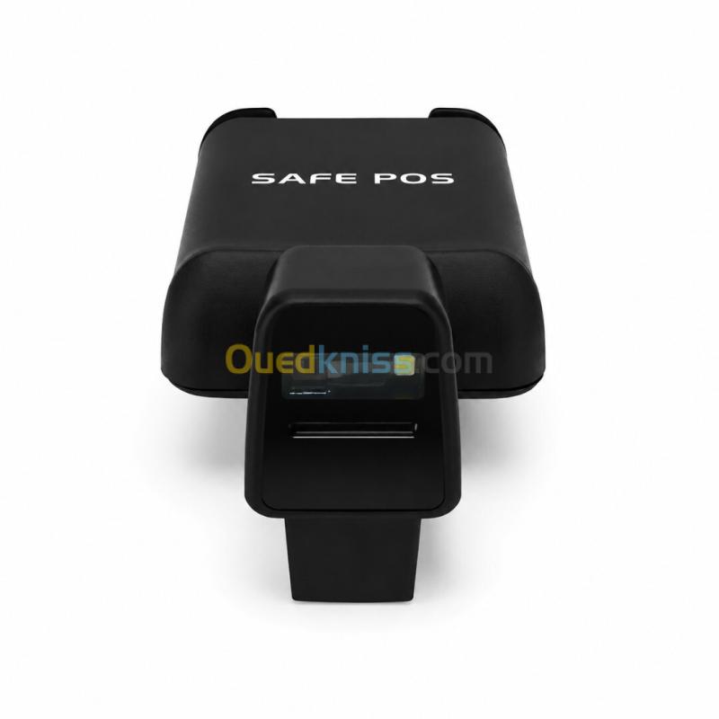 Lecteur de code à barres mobile 1D/2D SAFE POS 3
