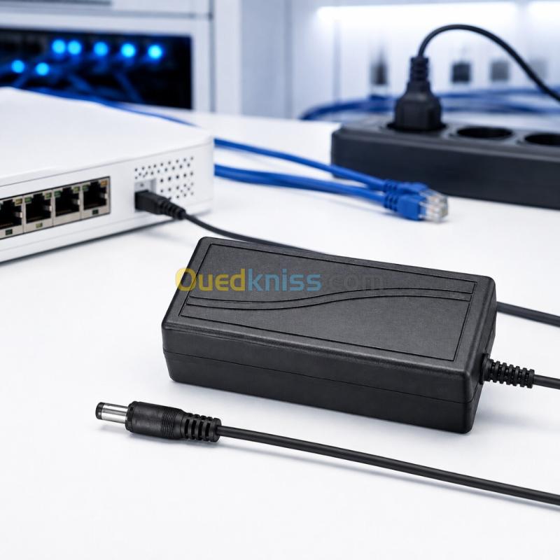 CHARGEUR CAISSE TACTILE TRANSFO 12V/5A