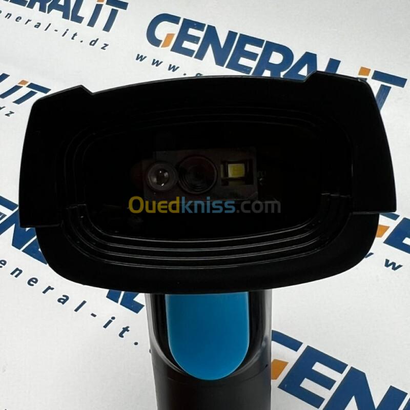 Lecteur de code à barres sans fil Bluetooth 1D Poslux 7