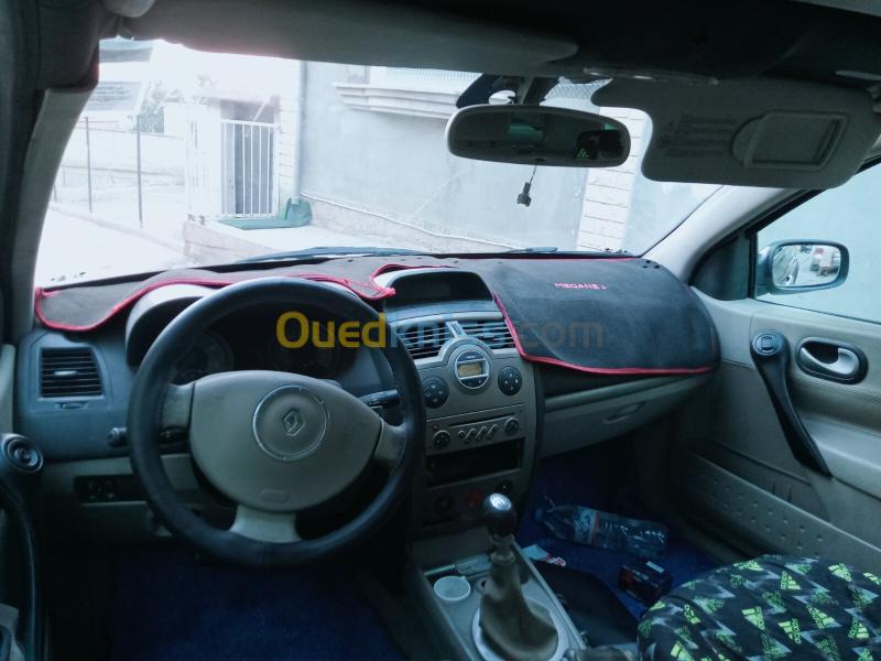 Renault Megane 2 Classique 2009 Moteur 1,9 dci 7