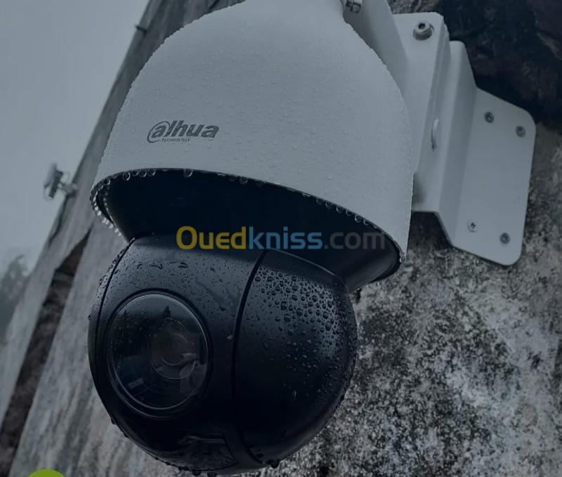 Speed Dome PTZ Dahua Technology 8MP/4MP 3