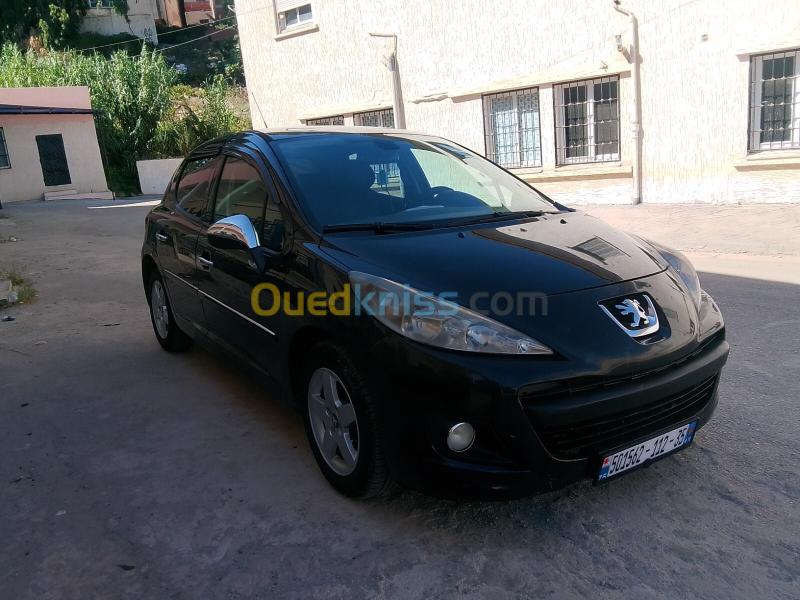 Peugeot 207 2012 207 2