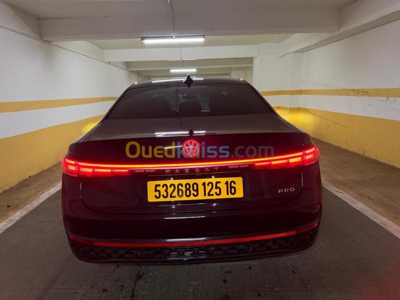 Volkswagen Passat 2025 Pro