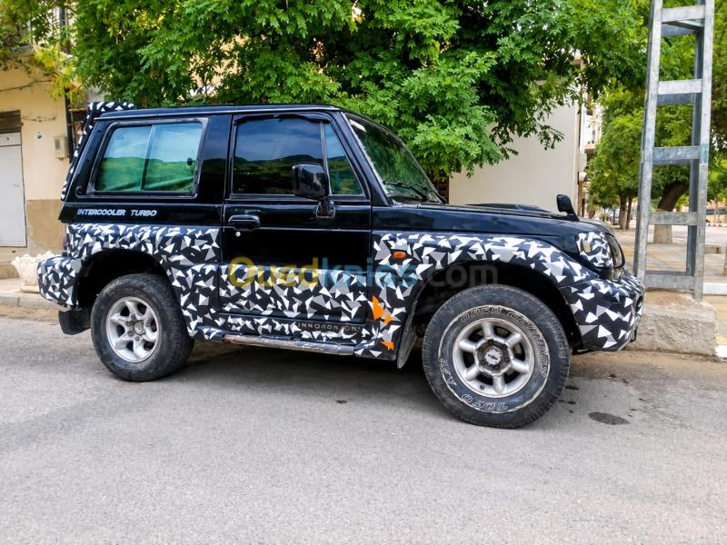 Hyundai Galloper 2002 Innovation 5
