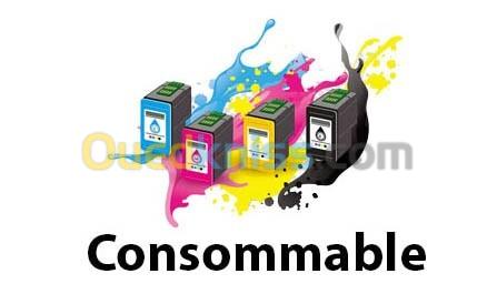Vente et livraison consommable informatique  2