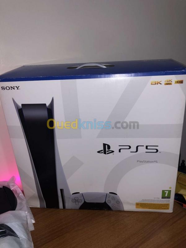  PS5 standard edition 