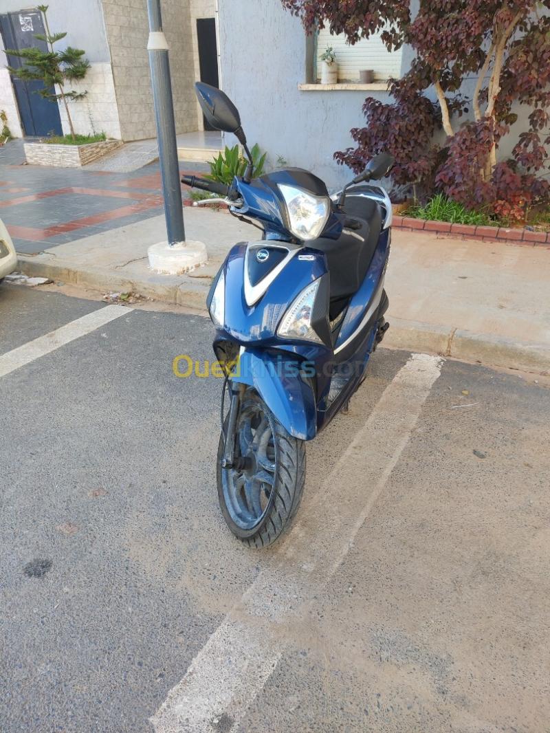 Sym St 150 2023 15