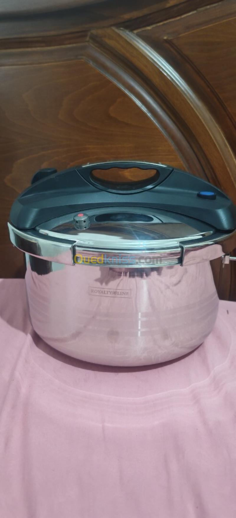 Cocotte suisse Royalty line 8L 4