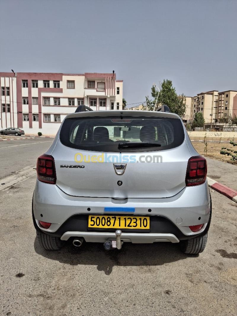 Dacia Sandero 2023 Stepway 6