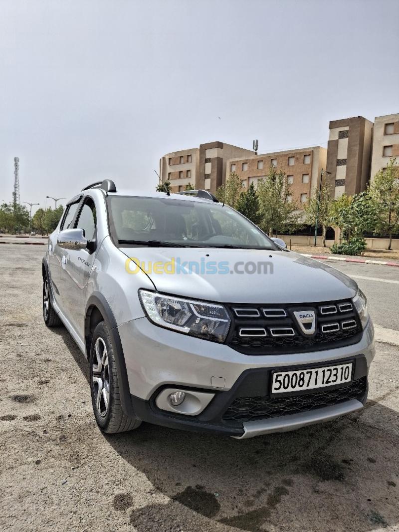 Dacia Sandero 2023 Stepway 4