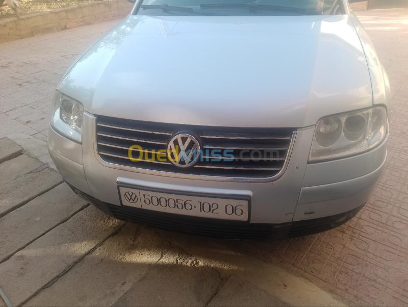 Volkswagen Passat 2002 Passat 6