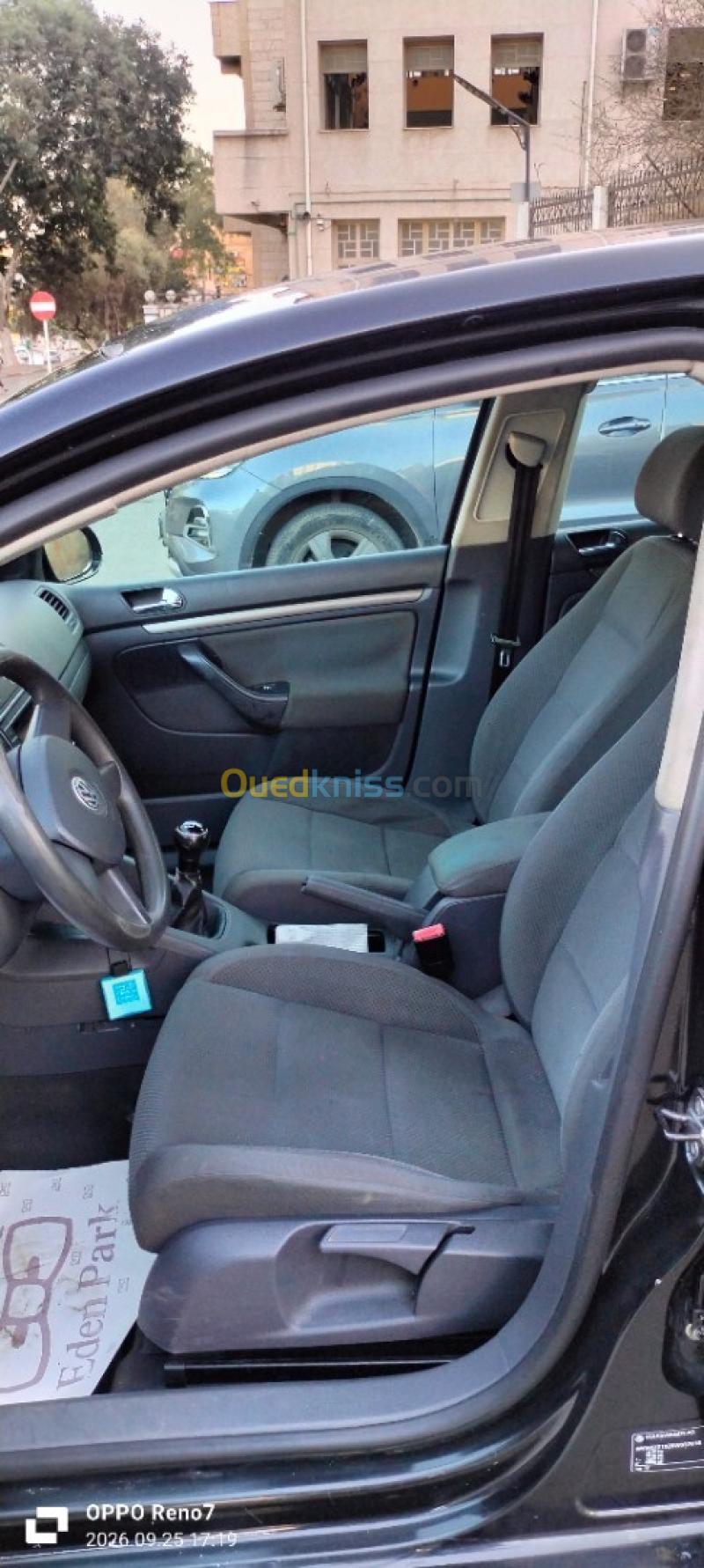 Volkswagen Golf 5 2008 Carat 8