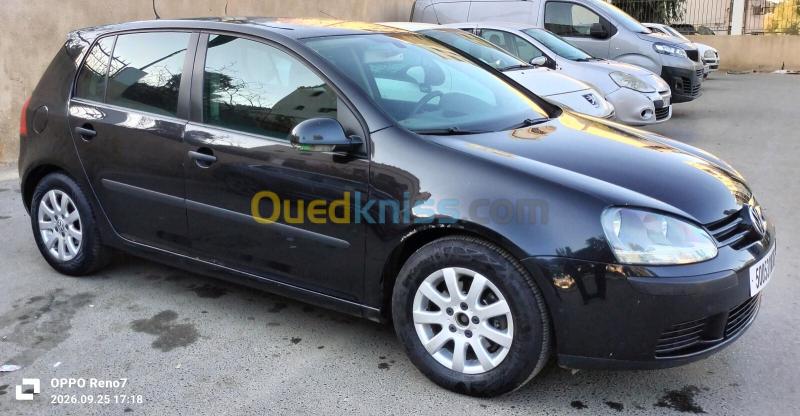 Volkswagen Golf 5 2008 Carat 5