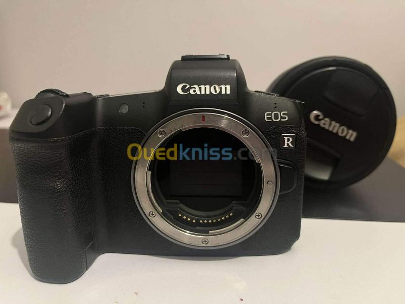  Canon EOS R + Canon RF15-35mm