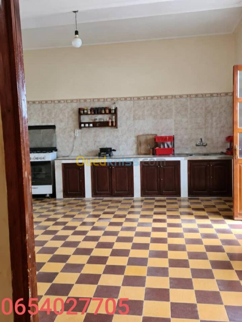 Vente Villa Chlef Tenes