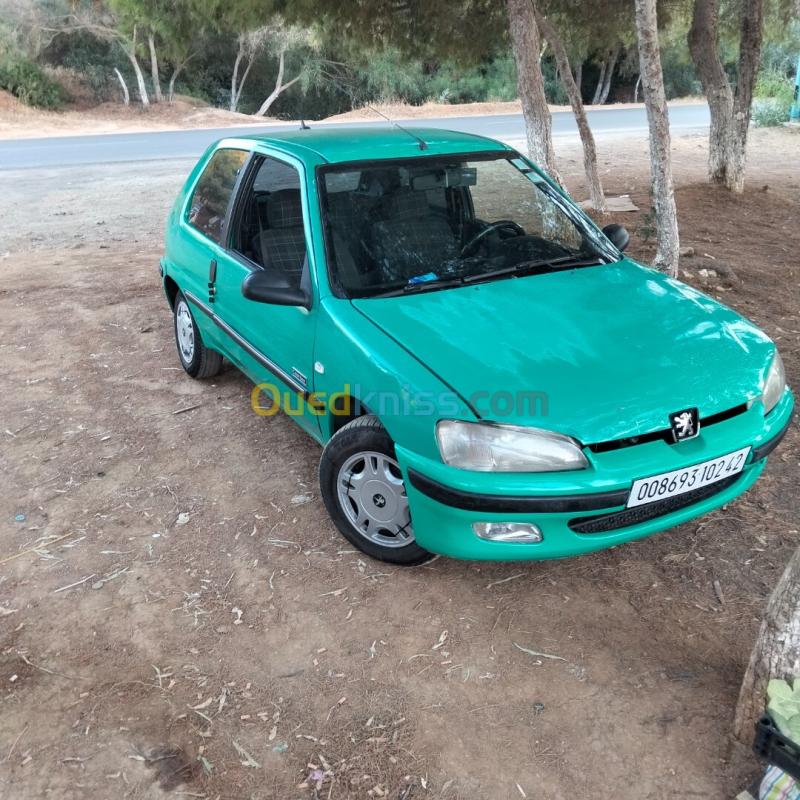 Peugeot 106 2002 106 9