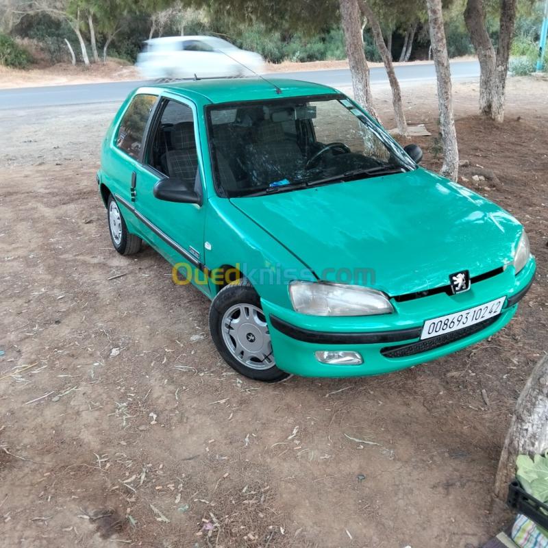 Peugeot 106 2002 106 10