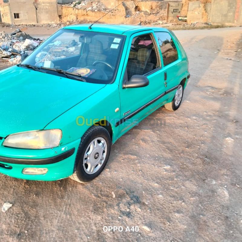 Peugeot 106 2002 106 2
