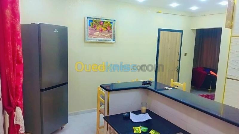 Location vacances Appartement F3 Alger Zeralda 17