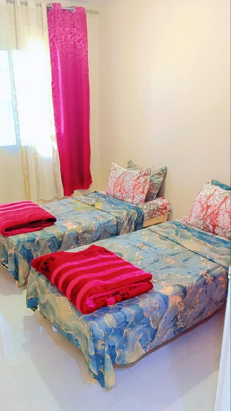 Location vacances Appartement F3 Alger Zeralda 3