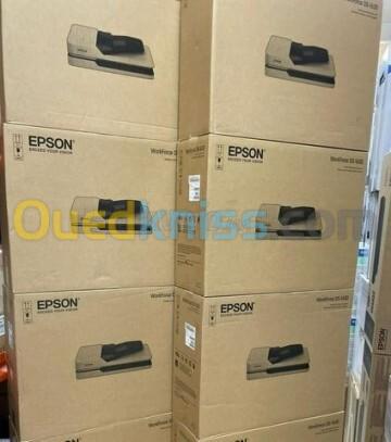 SCANNER  EPSON WORK FORCE DS 1630