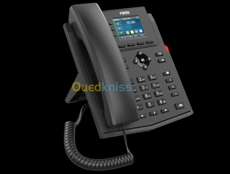 TELEPHONE SIP FANVIL X303W 2