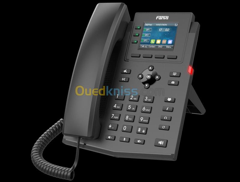 TELEPHONE SIP FANVIL X303W