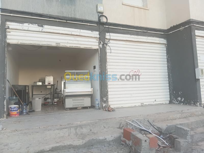 Vente Local Alger Bordj el bahri 3