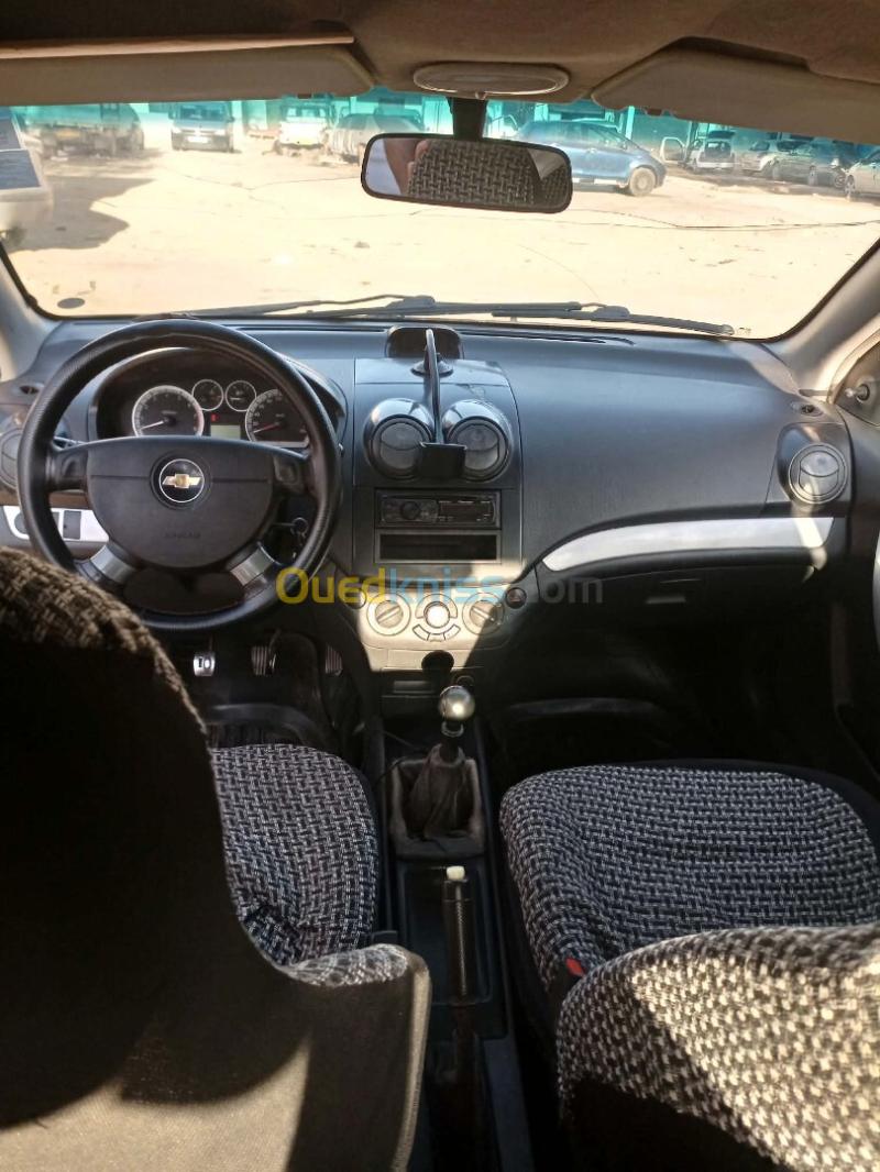 Chevrolet Aveo 5 portes 2010 LS+ 7