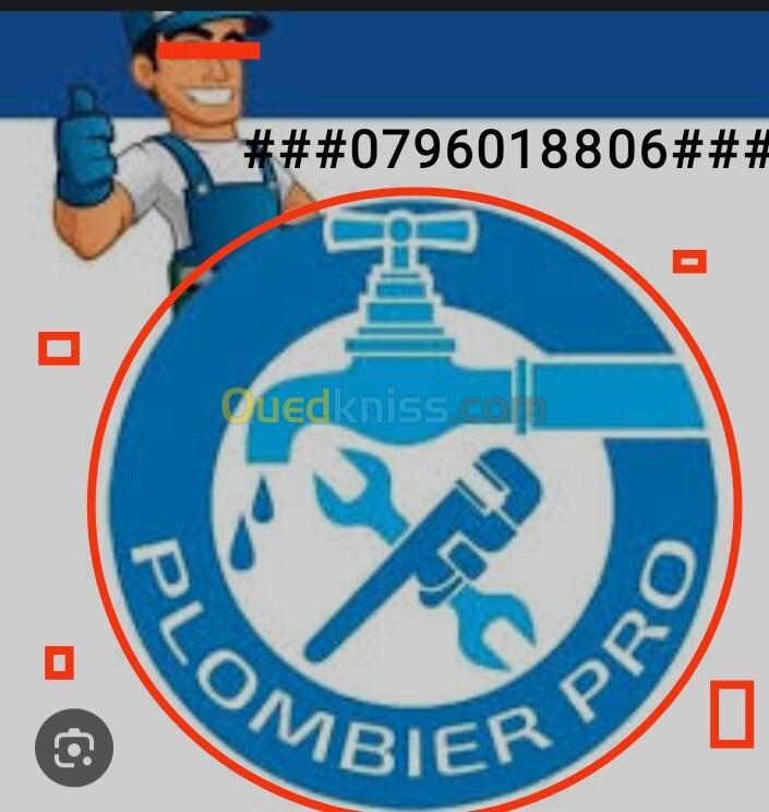 plombier et chofajis