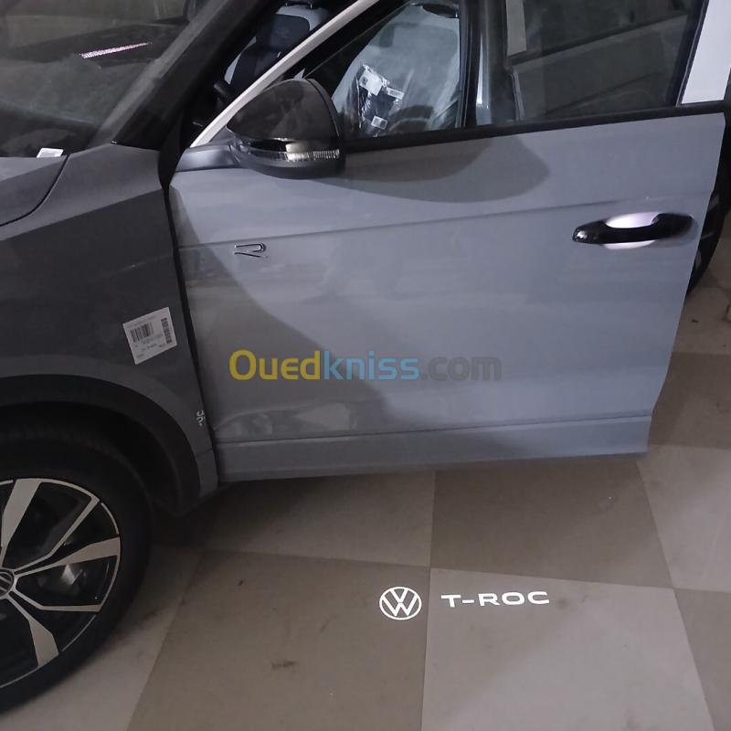 Volkswagen T-Roc 2026 R- Line Edition  2