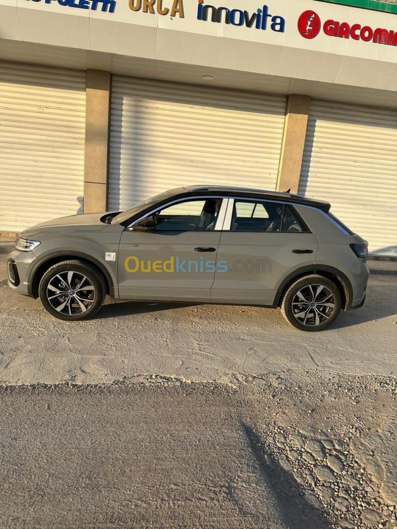 Volkswagen T-Roc 2026 R- Line Edition  5