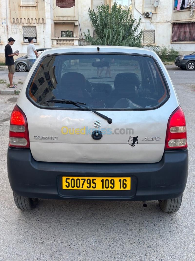 Suzuki Alto 2009 