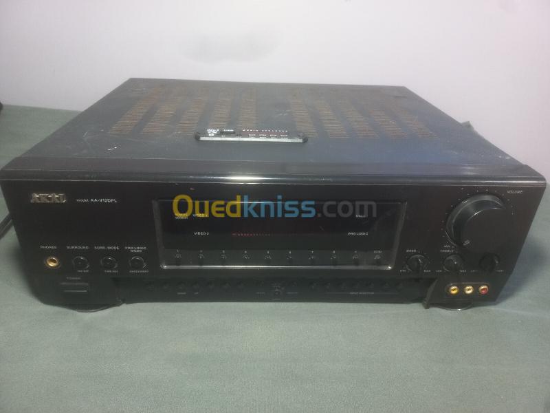 Amplificateur pour Dj 2