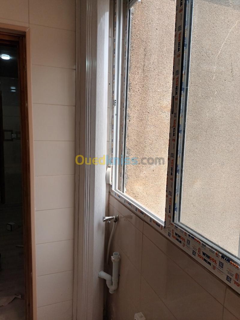 Location Appartement F3 Alger Rouiba 26