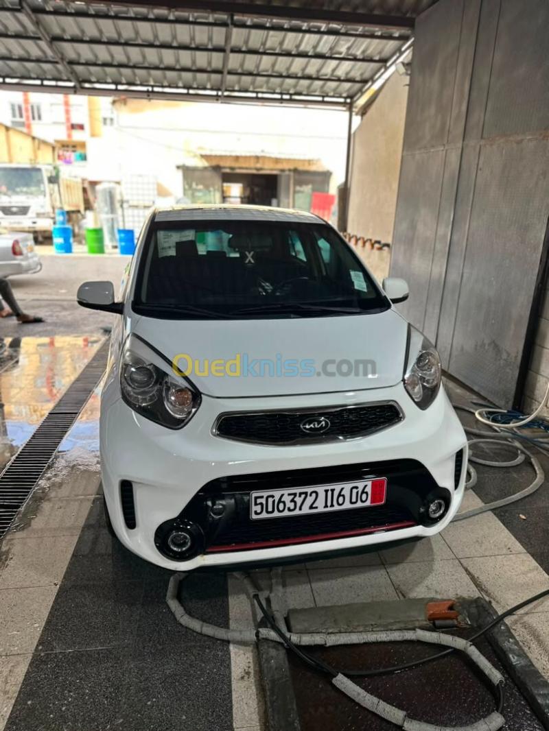Kia Picanto 2016 Sportline 4