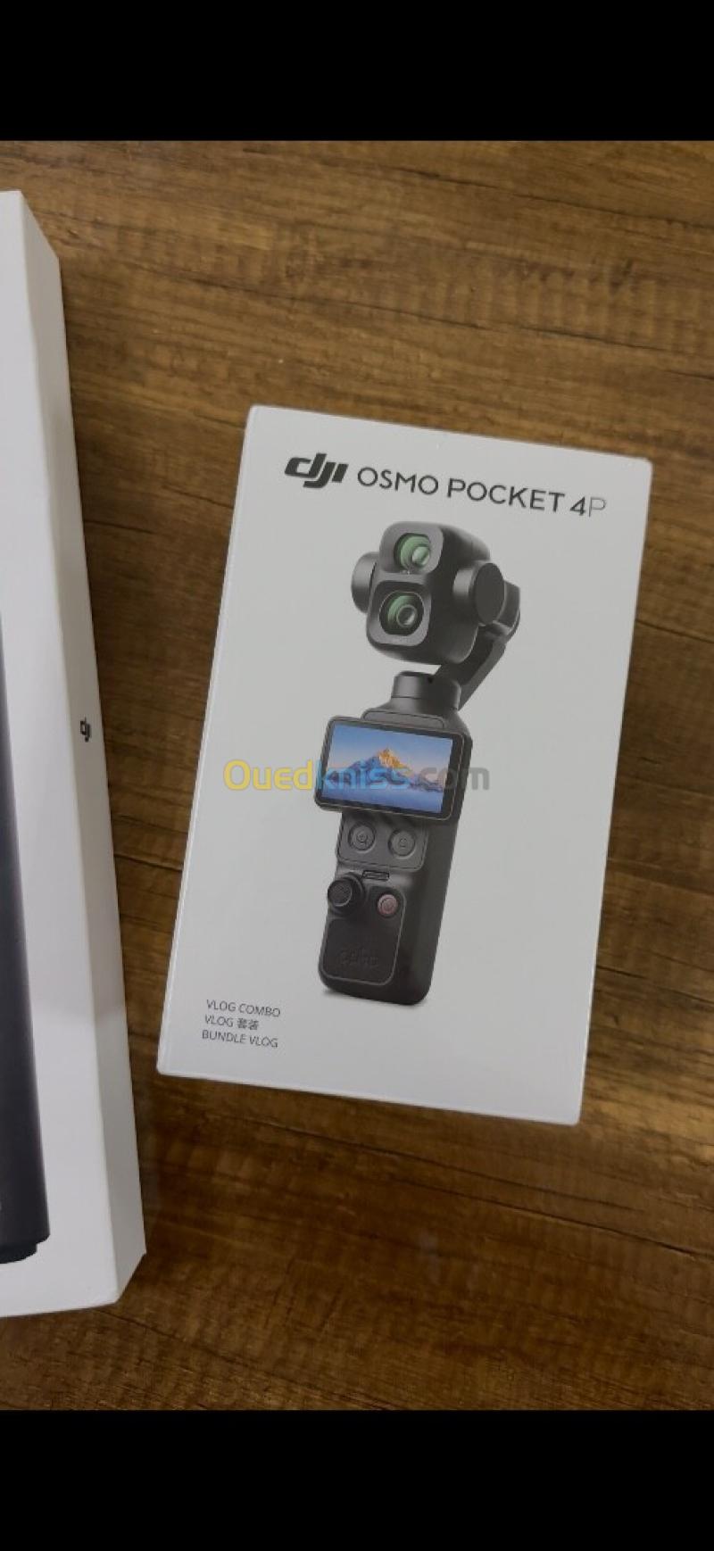 Dji osmo pocket 4P vlog combo 2