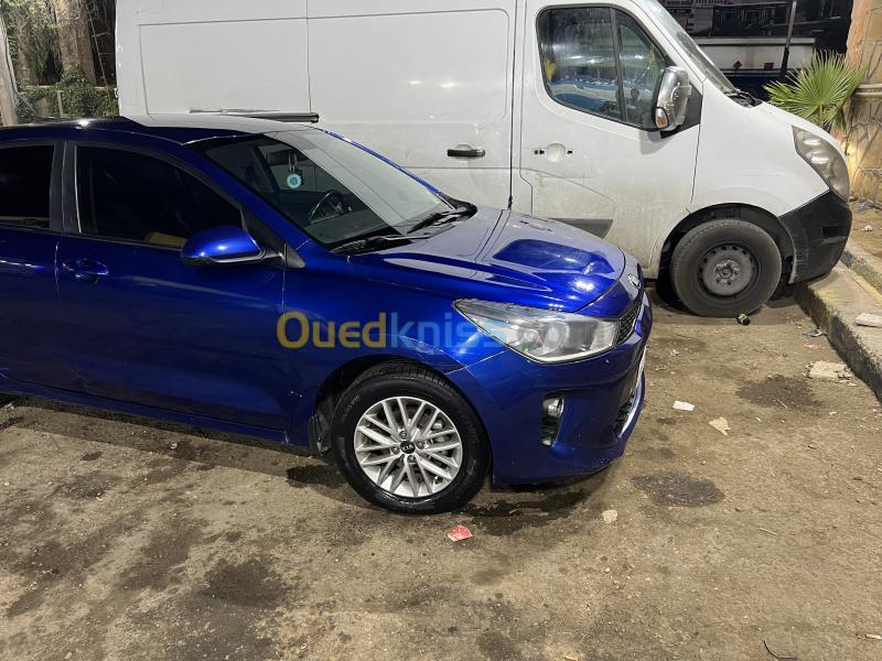 Kia Rio 2019 LX 4