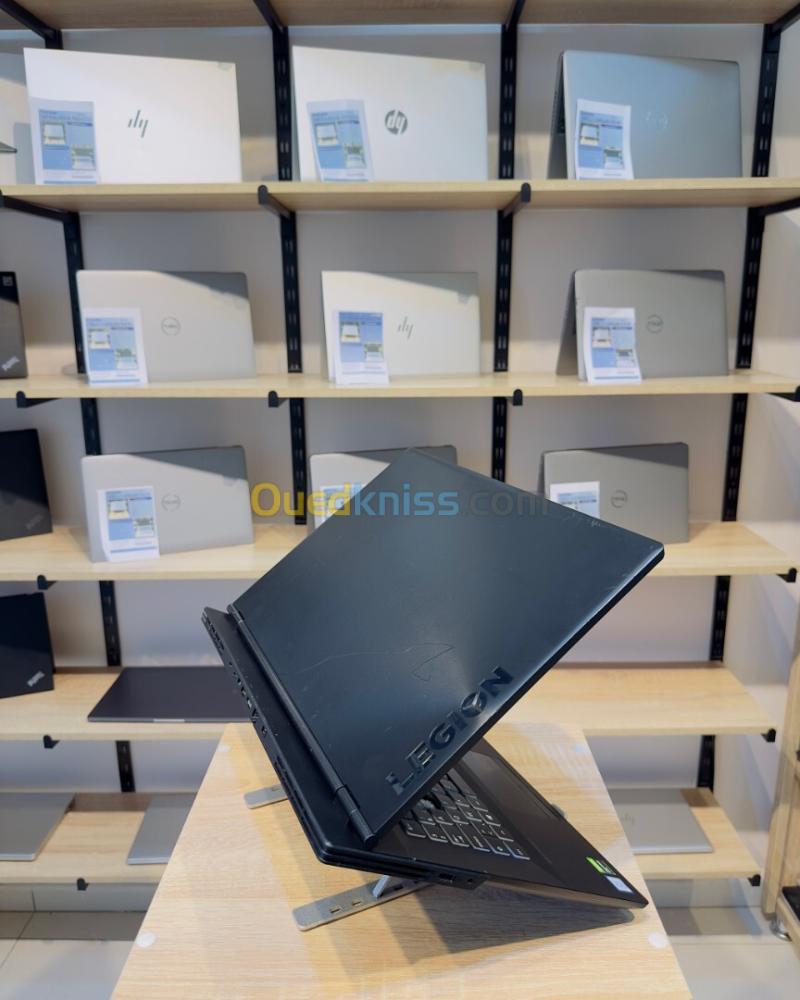 LENOVO Legion Y540-17IRH-PG0   i7-9750H   16/512  GTX 1650 5