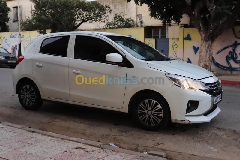 Mitsubishi Mirage 2022 Star 3