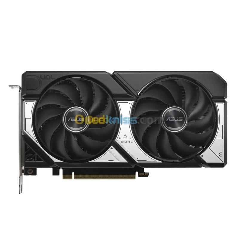 CARTE GRAPHIQUE ASUS Dual RTX 5060 Ti OC Edition 8GB 4