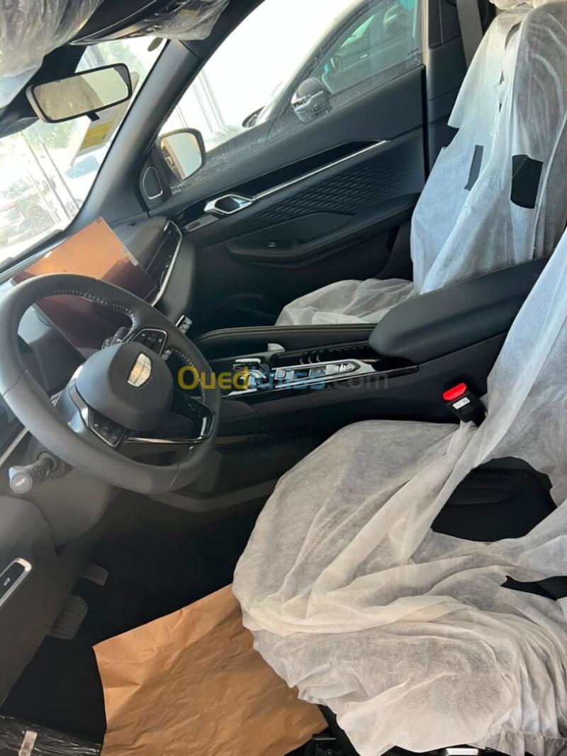 Geely Coolray 2026 Flag ship  6