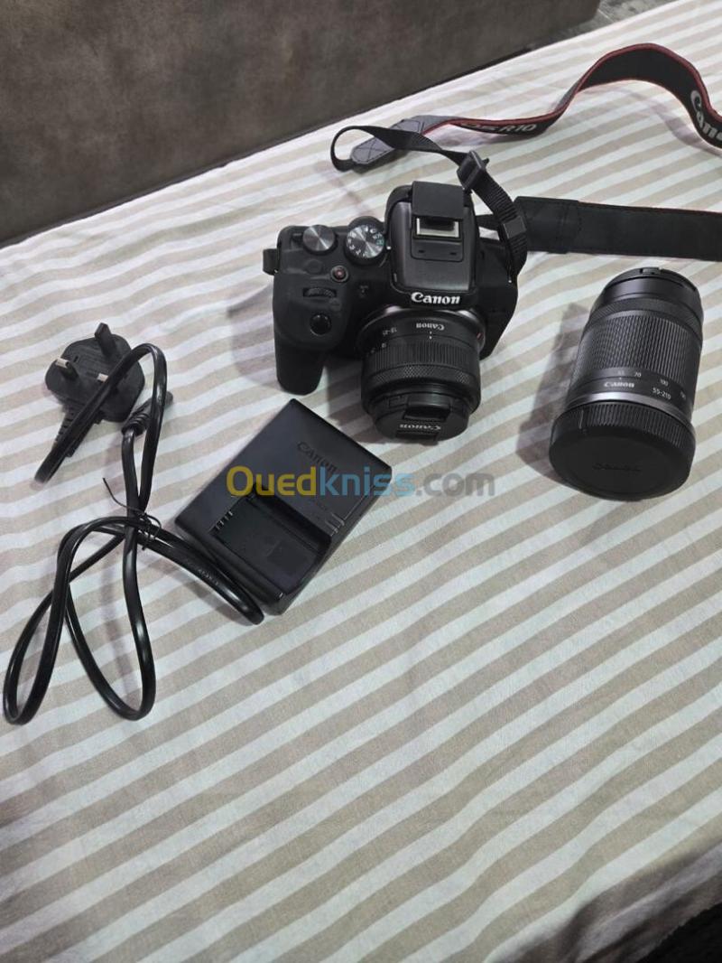 Canon EOS R10 + 2 Objectifs Utilisé 1 seule fois ! Comme neuf  Excellente affaire ! 3